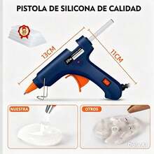 Glue Guns - US A Type Plug(220-240V) - View 4