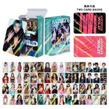 124張 KATSEYE 新專輯 WILD KPOP Star LOMO 收藏級全息照片卡 - 98284-KATSEYE - 查看 4