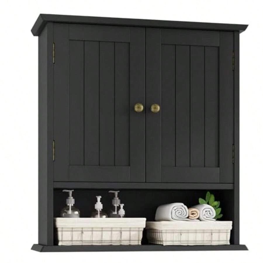 Drawer Shelves - Black-and-white Furniture - View 1