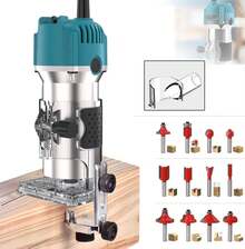Electric Sanders & Polishers - US A Type Plug(110-127V) - View 6