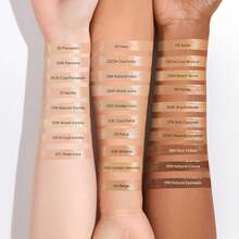 SKINTIFIC Velvet Matte Foundation Blue - 2CN Cool Ivory - View 8
