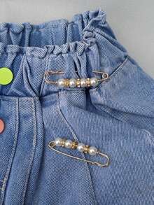 2/5pcs Invisible Waist Clip, Non-Slip Light-Proof Accessory For Women And Men - Multicolor - View 8