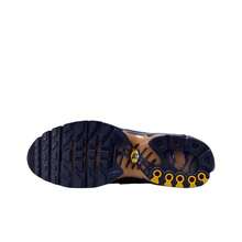 Nike * Federasi Sepak Bola Prancis Air Max Plus OG Sepatu Lari Tim Sepak Bola Prancis, Pria, Hitam/Biru - Biru - View 6