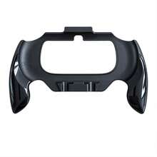 Data Frog Handheld Grip Case For PS Vita 2000 / PSV 2000, Controller-Style Comfort Handle With Kickstand (Optional Thumb Grips) - View 9