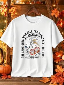 Women T-Shirts - White - View 2