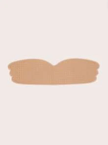 Lignisse Butterfly Wing Nipple Covers Invisible Self-Adhesive Push Up Breast Pasties Strapless Backless Seamless Lift Wide Coverage No Show Women Intimates - Multicolor - View 7