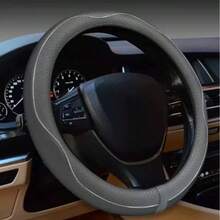Car Steering Wheel Cover With Inner Ring: Universal Size 14.5-15inch, Premium Leather, Comfortable Grip, Long-Lasting Protection For Your Steering Wheel - Multiple Colors Available - Multicolor - View 20