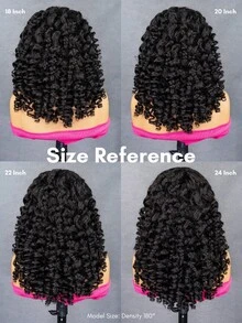 ISEE InvisiFit Half Wig With Band, 180% Density, 16-26 Inches, Flexible Fit, 3-In-1 Human Hair Half Wig, Ready To Wear, Glue-Free Hairpiece, Suitable For Beginners, Women's Daily Wear - SNatural - View 5