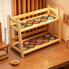 1pc New Desktop Cup Holder Organizer, Can Hang Tea Cups And Coffee Mugs, Key And Jewelry Storage Organizer - View 18