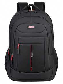 SHILAN Ransel Bisnis Kapasitas Besar, Tas Laptop Multi Kompartemen Tahan Air dan Tahan Aus untuk Perjalanan, Sekolah, dan Aktivitas Sehari-hari - MultiWarna - View 11