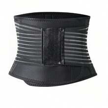 Adjustable Waist Trainer Corset Style Waist Cincher Body Shaping Belt Fitness Waist Belt - Multicolor - View 9