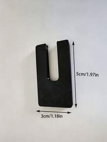 加厚縫紉輔助工具 2合1 縫紉機適用，壓腳可壓透厚布層，防止跳針，滑順導軌，適用於下擺縫製與牛仔布縫紉 - C - 查看 11