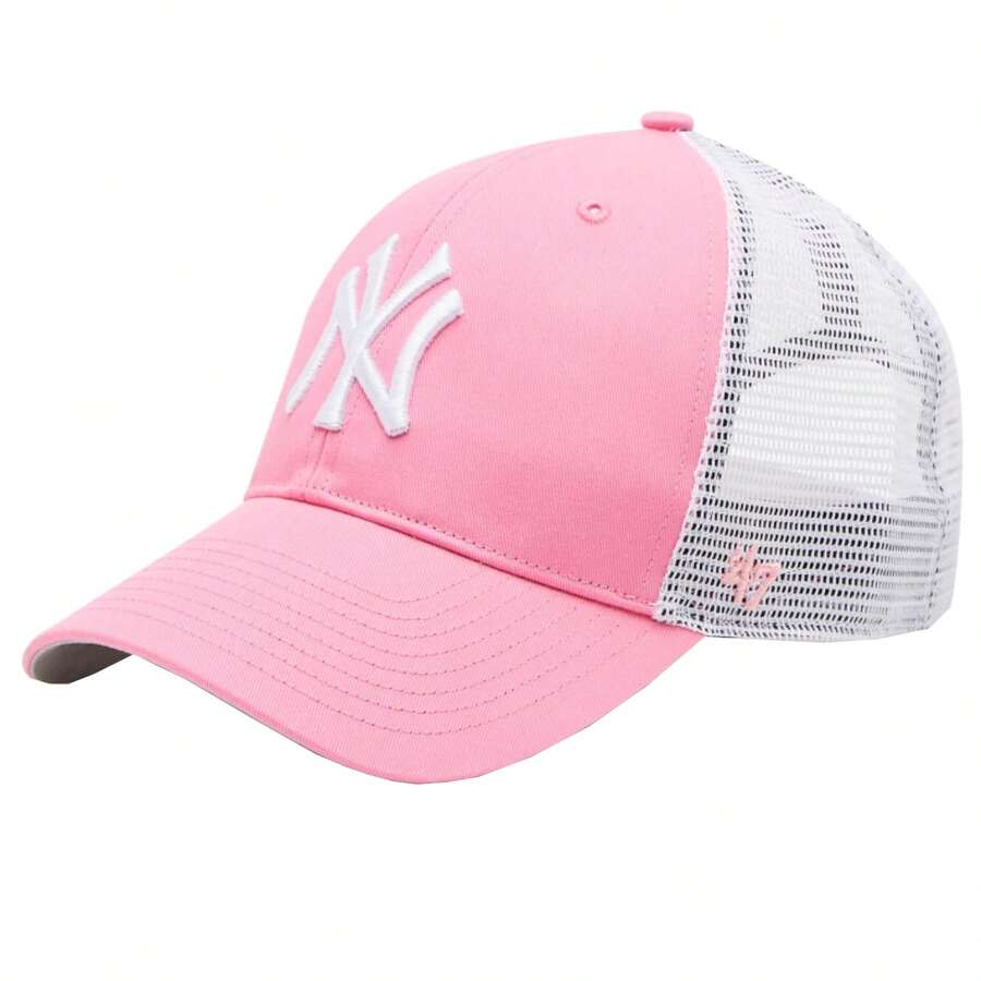 Branson Cap - Pink Women Caps B-BRANS17CTP-RSA - Pink - View 1