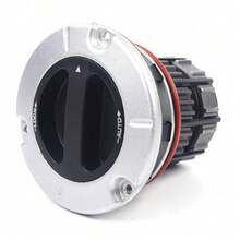 Vintoro Front Automatic Locking Hub, 4WD Front Wheel Lock‑Out Hub Assembly, Direct‑Replacement Auto Lock Hub For F‑250/F‑350/F‑450/F‑550 Super Duty 2005‑2010, Reliable Front Axle Accessory, Durable Wheel Hub Replacement Part For 4X4 Off‑Road Driving - Default - View 4
