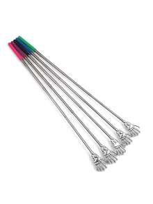 Ghost Hand Shaped Telescopic Back Scratcher, Ghost Hand Back Scratcher Telescopic Back Grabber, Portable Tool Suitable For Women And Fathers, Back Massage Scratcher Rake, Halloween Christmas Gift, Travel Essential Home Essential - A - View 7