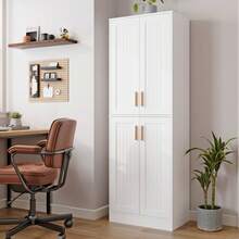 Buffets & Sideboards - White - View 2