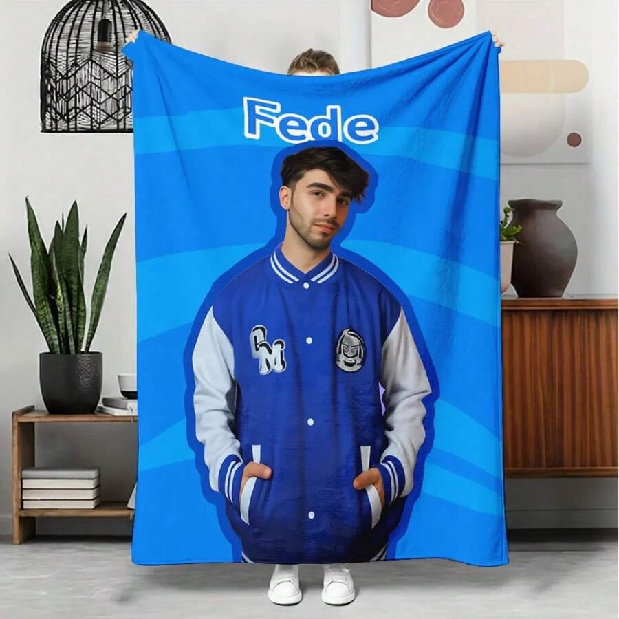 Sofa Blankets, Throw Blankets & Nap Blankets - 1 Unit, Default Style - View 1