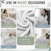 Sofa Blankets, Throw Blankets & Nap Blankets - 1 Unit, Default Style - View 7