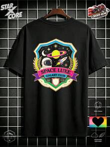 Women T-Shirts - Black - View 2