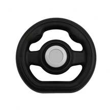1pc Universal Baby Stroller/Pushchair Toy Steering Wheel, Detachable Fun Driving Accessory - Multicolor - View 9