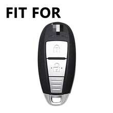 TPU Car Key Fob Cover Case With Keychain Protector Shell For Suzuki For Vitara, For Swift, For Ignis, For Kizashi, For SX4, For Baleno, For Ertiga - Remote Keyless Entry Accessories Fashionable And Keybags Suitable For Girls - KY22 - View 8