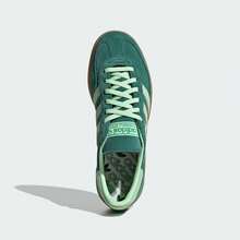 Adidas Women's T-Head Classic Sports Sneakers Board Shoes Fashion Shoes Spring/Autumn IE5896 - Dark Green/Light Green - View 3