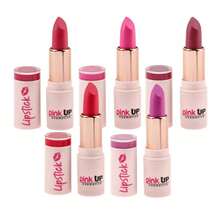 PINK UP COSMETICS Pink Up Fun Lipstick Collection 5 Pcs - Pink - View 1