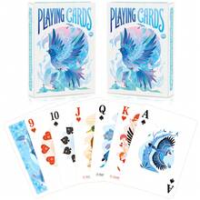 1pc/2pcs Standard Playing Cards, Cat Themed Deck, Suitable For Daily Entertainment & Card Games - Black - View 15