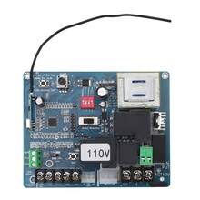 High-Sensitivity Universal Control Board For Sliding Gate Motors (110V) - Black - View 7