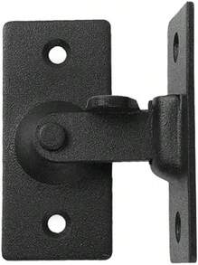 MINI Size 90 Degree Door Latch Sliding Door Lock Screen Door Latch Pocket Door Latch - Style TypeA - View 6