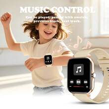 Teenager Smart Watch, 180mAh Battery, Touch Screen, USB Interface, Camera, Pedometer, Calendar And Alarm--Multi-Color Silicone Strap, Sports Design, Perfect Gift For Halloween And Christmas, Fun Learning Tool, Fashionable Teenager Watch, Comfortable To Wear, Designed Specifically For Teenagers. - View 5