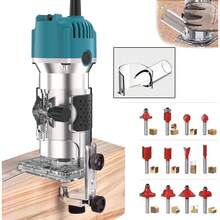 Electric Sanders & Polishers - US A Type Plug(110-127V) - View 2