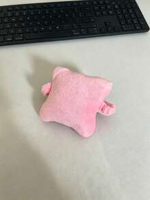1pc Wrist Rest Mouse Pad For Office Desk, Cute Computer Typing Anti-Friction Warm Hand Support Pad - View 11
