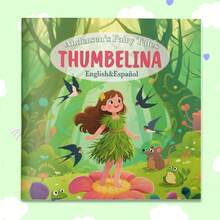 Bilingual Andersen Fairy Tales In English And Spanish, Classic Story Reading With The , Thumbelina And The Ugly Duckling, Illustrated Covers, Family Reading And Language Learning Fun - Bilingual Fairy Tale Stories - View 11
