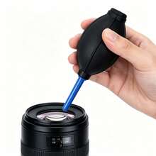 Air Blower Dust Remover, Rubber Air Pump Dust Blower Ball, Suitable For Camera Lens And Electronic Product Cleaning - View 1