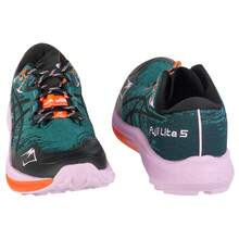 ASICS  Lite 5 - Green Women Running Shoes 1012B690-300 - Green - View 5