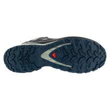 Salomon XA Pro 3D V9 GTX - أحذية جري رجالية باللون الكحلي L49199200 - أزرق غامق - مشاهدة 4