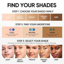 SKINTIFIC Pink Radiance Cushion Foundation # 01C Rose Ivory | Medium Coverage, Natural Glow Finish, Moisturizing For Dry Skin, Lightweight, Long-Lasting And Antioxidant - 01C Rose Ivory - View 9