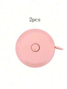 1pc/2pcs Retractable 60 Inch Mini Soft Tape Measure, Body Measuring Tape For Waist Measurement, Small Item Measurement, Crafts, Outdoor Portable, Office And School - Tape Measure - View 9
