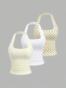 Women Blouses & Shirts - Color as Pic - View 2