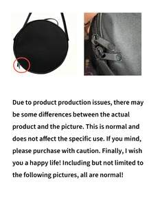 Multifunctional Folding Stool Backpack - Portable Stool Backpack, One Shoulder Outdoor Storage Bag, Handheld Storage Bag, Folding Stool Storage Bag, Suitable For Camping, Picnic, Travel, Gym, With Zipper Closure, Suitable For Hikers - Multicolor - View 8