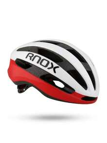 Road Cycling Helmet, Ultralight Aerodynamic Safety Helmet, Bicycle Mountain Bike Helmet, Unisex MTB Cycling Helmet - Multicolor - View 9