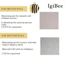 1pc Bedtime Routine Flowchart Wall Sticker, English Evening Routine Steps Self-Adhesive Decorative Wall Decal - 30*60cm - View 6