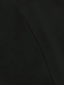 Women T-Shirts - Black - View 5