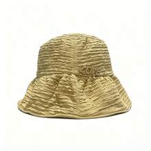 1 Piece, Unisex Hat, Lightweight Summer Wide-Brim Bucket Hat With Letters, Stylish LOVE Letter Lightweight Sun Hat For Outdoor Travel And Beach - Multicolor - View 14