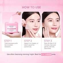 SKINTIFIC PDRN Vitabright Serum Jelly Pad | Pad Toner Pelembap Pencerah Instan 5 Menit untuk Kilau Alami - Hydrating - View 3