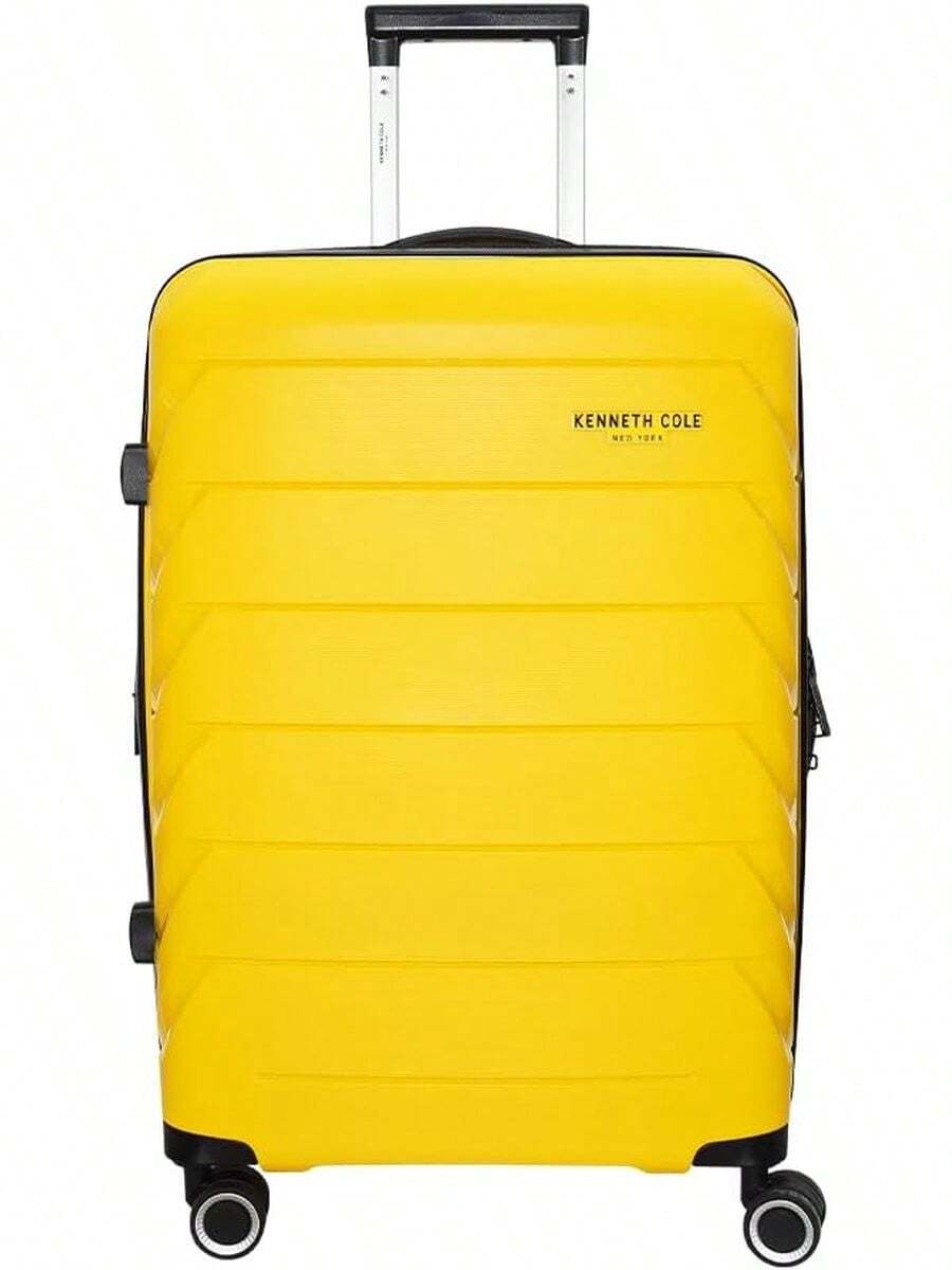 Suitcases - Yellow - View 1
