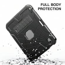 1pc Stock Case Compatible With Ipad 10th Generation 2022(10.9 Inch) (A16) 11 Inch 11th Generation 2025 11(A16 2025), Heavy Duty Military Grade Rugged Protective 10.9" 11'' Cover With Built-In Stand Compatible With Ipad 10 Gen 10.9 Inch Tablet Case - Black + Sky Blue - View 10
