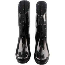 IMPULS Women Western Boots - Black - View 2