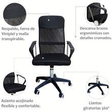Office Chair - A - View 3